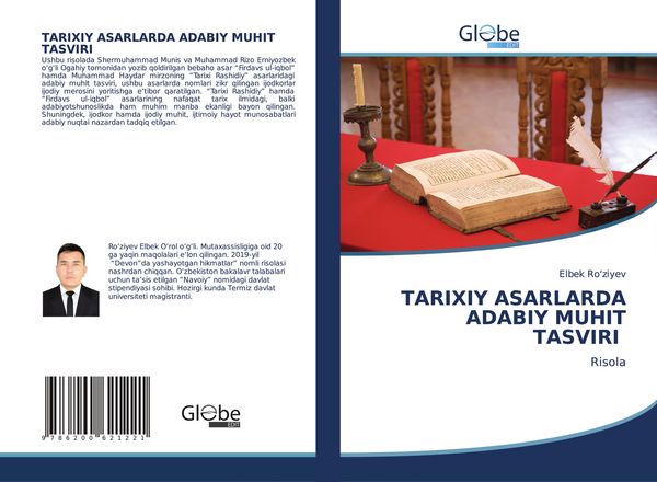 Produktbild: Tarixiy Asarlarda Adabiy Muhit Tasviri