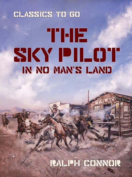 Produktbild: The Sky Pilot in No Man's Land