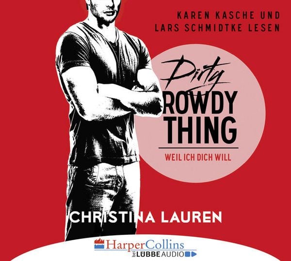 Produktbild: Dirty Rowdy Thing - Weil ich dich will - Wild Seasons, Teil 2