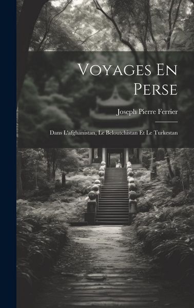 Produktbild: Voyages En Perse