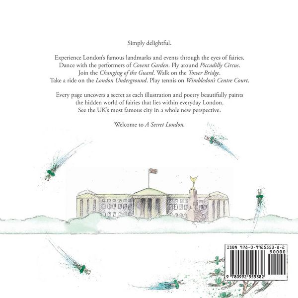 Produktbild: A Secret London