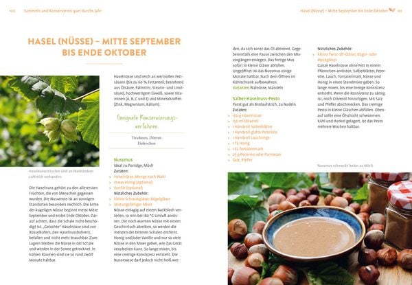 Produktbild: Wildes im Glas