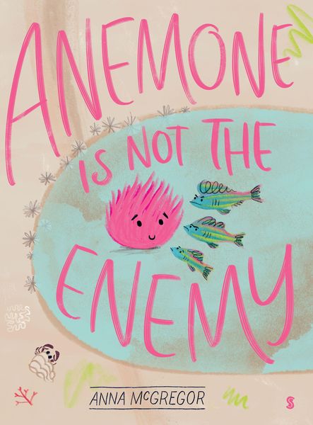 Produktbild: Anemone Is Not the Enemy