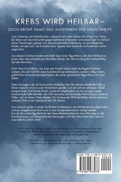 Produktbild: Darwins Faktor