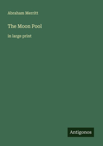 Produktbild: The Moon Pool