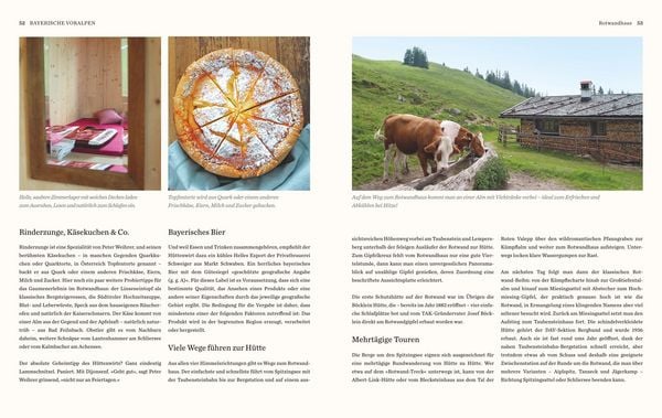 Produktbild: Das Original-H&uuml;tten-Kochbuch