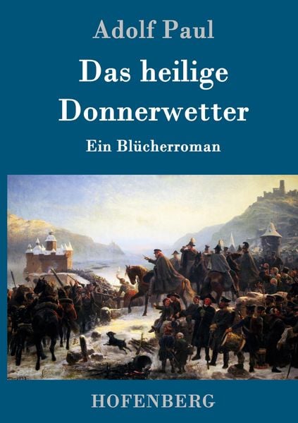 Produktbild: Das heilige Donnerwetter