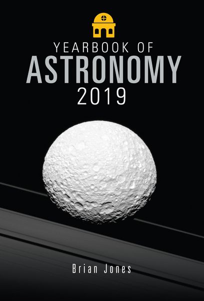 Produktbild: Yearbook of Astronomy, 2019