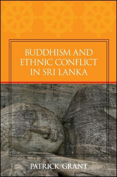 Produktbild: Buddhism and Ethnic Conflict in Sri Lanka