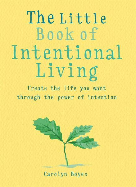 Produktbild: The Little Book of Intentional Living