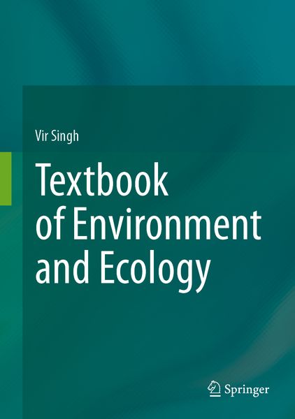 Produktbild: Textbook of Environment and Ecology