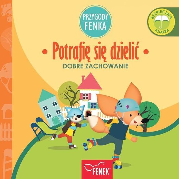 Produktbild: Potrafię się dzielic