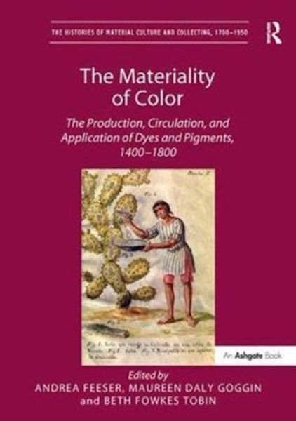 Produktbild: The Materiality of Color