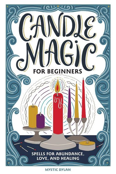 Produktbild: Candle Magic for Beginners