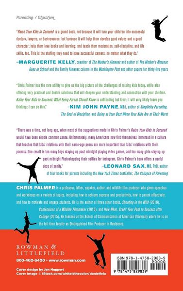 Produktbild: Raise Your Kids to Succeed
