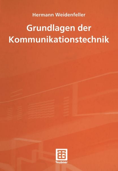 Produktbild: Grundlagen der Kommunikationstechnik