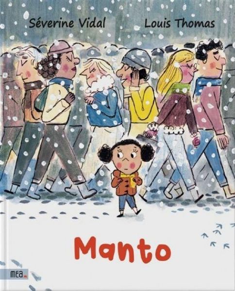 Produktbild: Manto Ciltli