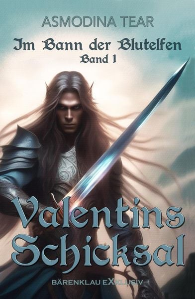 Produktbild: Im Bann der Blutelfen, Band 1: Valentins Schicksal