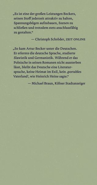 Produktbild: Von Barschen, August&auml;pfeln und anderen Menschen