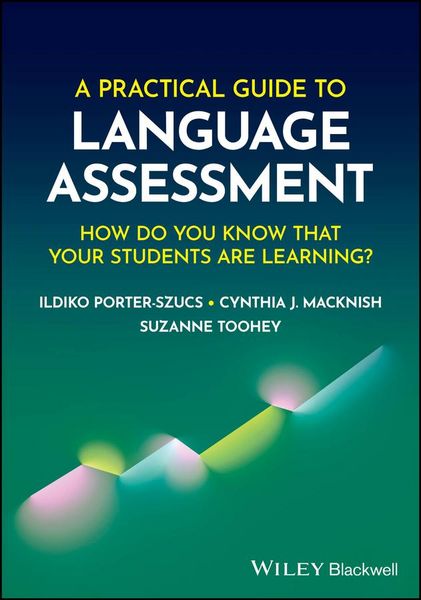 Produktbild: A Practical Guide to Language Assessment