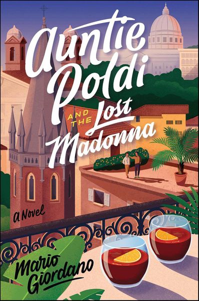 Produktbild: Auntie Poldi And The Lost Madonna