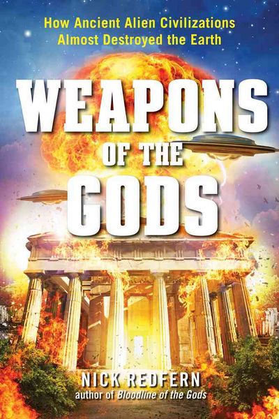 Produktbild: Weapons of the Gods