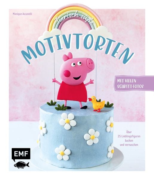 Produktbild: Tierisch s&uuml;&szlig;e Motivtorten