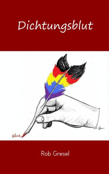 Dichtungsblut, Taschenbuch von Rob Gresel, MBS, 9789461939760
