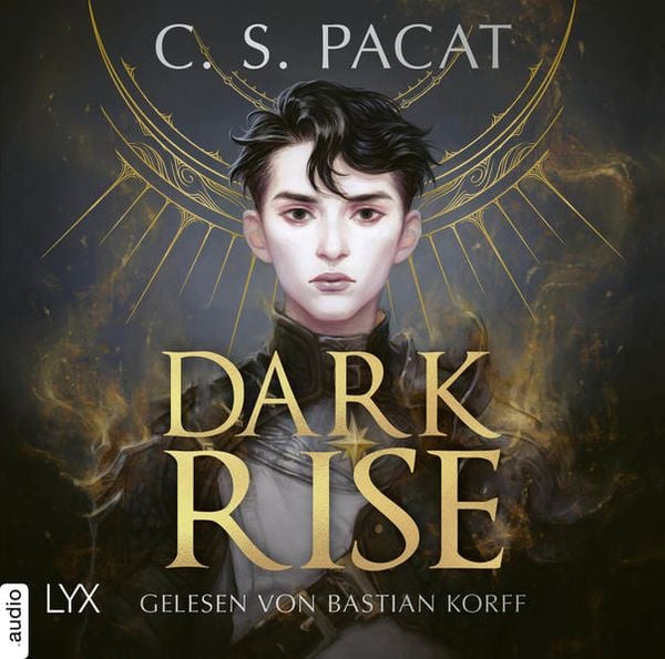 Dark Rise - C.S. Pacat, Download, 9783966352819