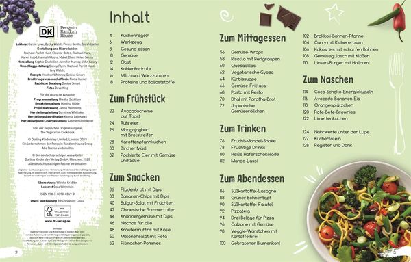 Produktbild: Yummy Veggie!