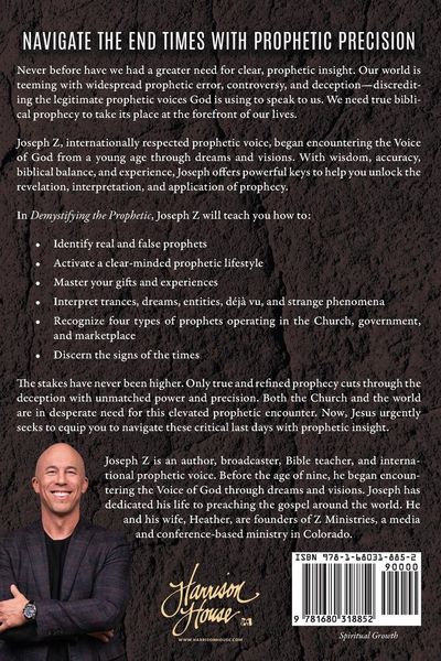 Produktbild: Demystifying the Prophetic
