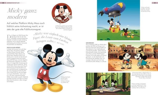 Produktbild: Das Disney Buch