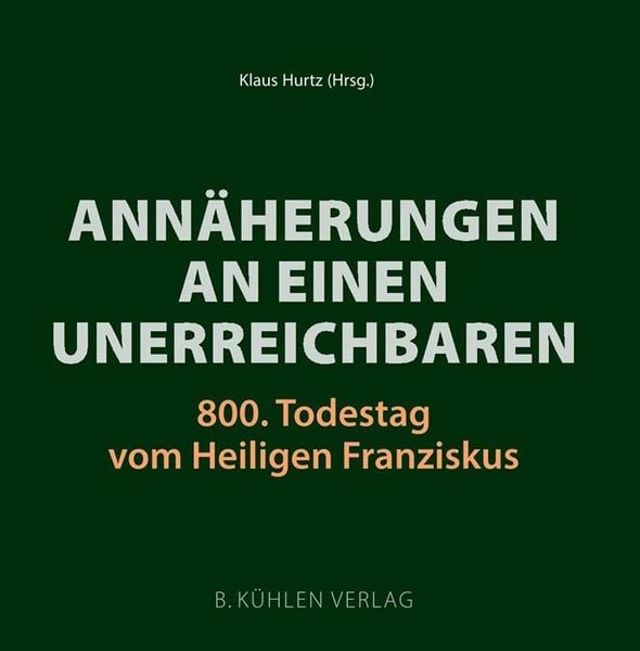Produktbild: Ann&auml;herungen an einen Unerreichbaren