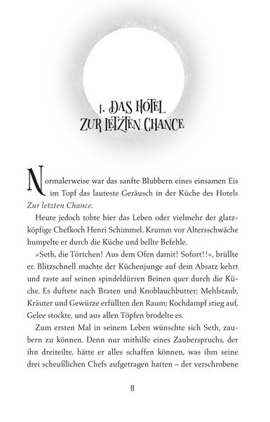 Produktbild: Hotel der Magier (Hotel der Magier 1)