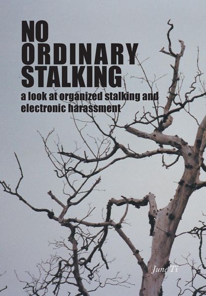 Produktbild: No Ordinary Stalking: a look at organized stalking and electronic harassment