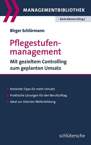 Produktbild: Pflegestufenmanagement
