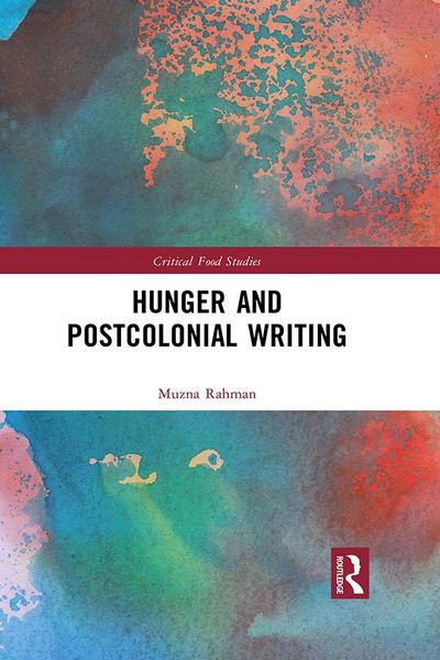 Produktbild: Hunger and Postcolonial Writing