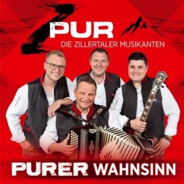 Produktbild: Purer Wahnsinn