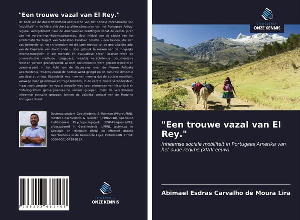 Produktbild: "Een trouwe vazal van El Rey."