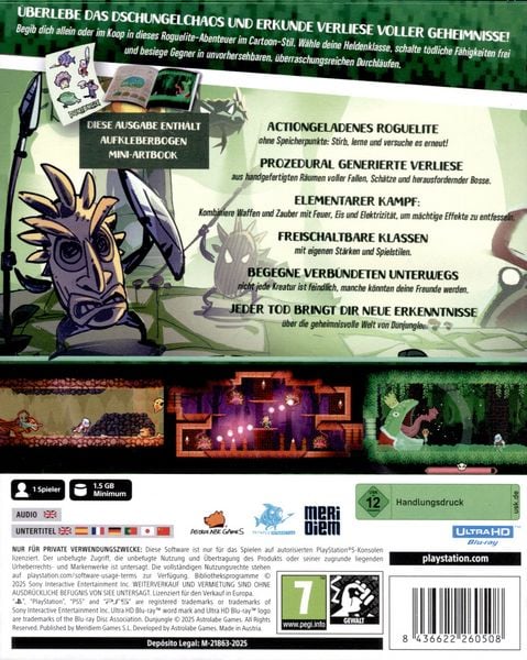 Produktbild: Dunjungle (Premium Edition)