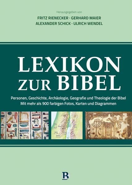 Lexikon zur Bibel, Gebundene Ausgabe von , R.Brockhaus, 978-3-417-26550-7