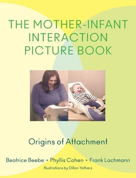 Produktbild: Mother-Infant Interaction Picture Book