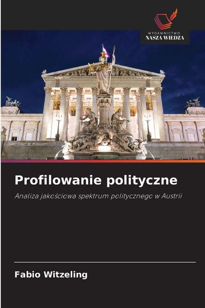 Produktbild: Profilowanie polityczne