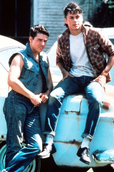 Produktbild: The Outsiders - Special Edition (4K Ultra HD) [2 4K Ultra HDs]