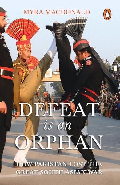 Produktbild: Defeat Is an Orphan