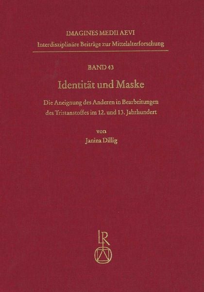 Produktbild: Identit&auml;t und Maske