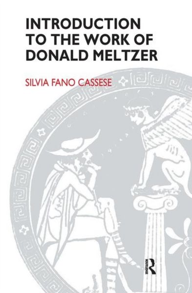 Produktbild: Fano Cassese, S: Introduction to the Work of Donald Meltzer