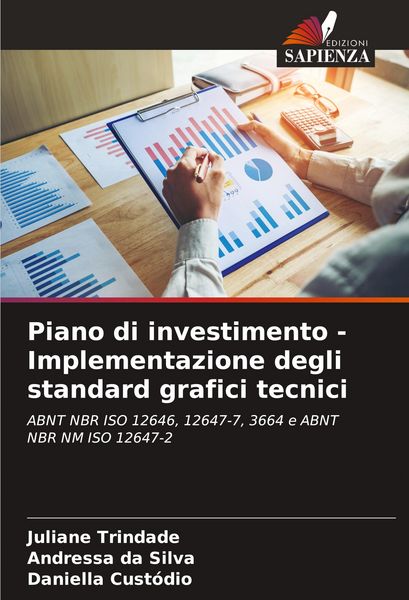 Produktbild: Piano di investimento - Implementazione degli standard grafici tecnici