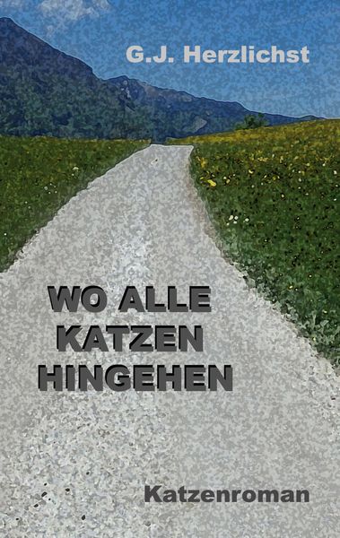Produktbild: Wo alle Katzen hingehen