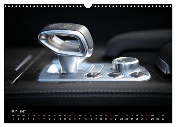 Produktbild: Mercedes-Benz SL 63 AMG (Wandkalender 2027 DIN A3 quer), CALVENDO Monatskalender